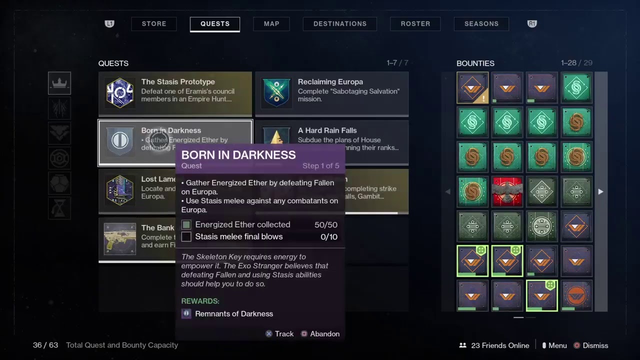 Destiny 2 3 dead exos