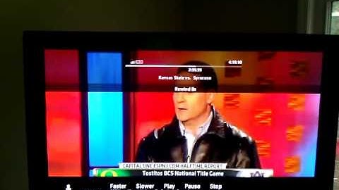 Kinect voice commands