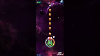 Galaxy Attack Alien shooter level 110 screenshot 4