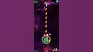 Galaxy Attack Alien shooter level 110