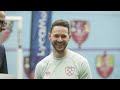 "This Game's Rubbish" 😅 | David James v Matt Jarvis | Lyca Legends Challenge