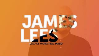 James Lees, Head of Marketing, Mabo Media
