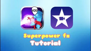 How to easily make superpower fx for your videos screenshot 3