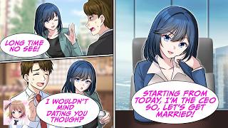 [RomCom] When I reunited with my childhood friend, she joked that we should date [Manga Dub]