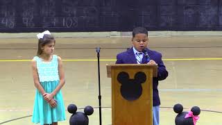 Beechwood Elementary 1st - 3rd Grade Awards Day
