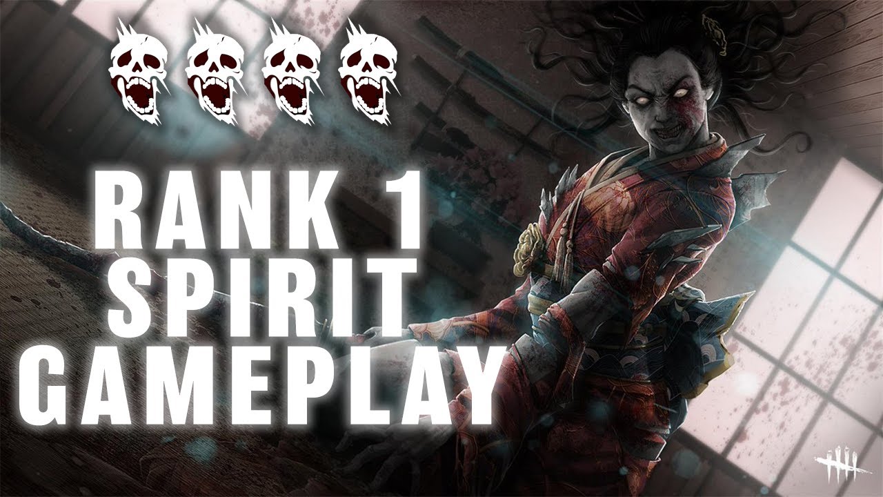 Rank 1 Spirit Gameplay #2 - Dead By Daylight Mobile (dbd mobile) - YouTube