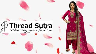 Patiala Dresses Online Thread Sutra screenshot 3