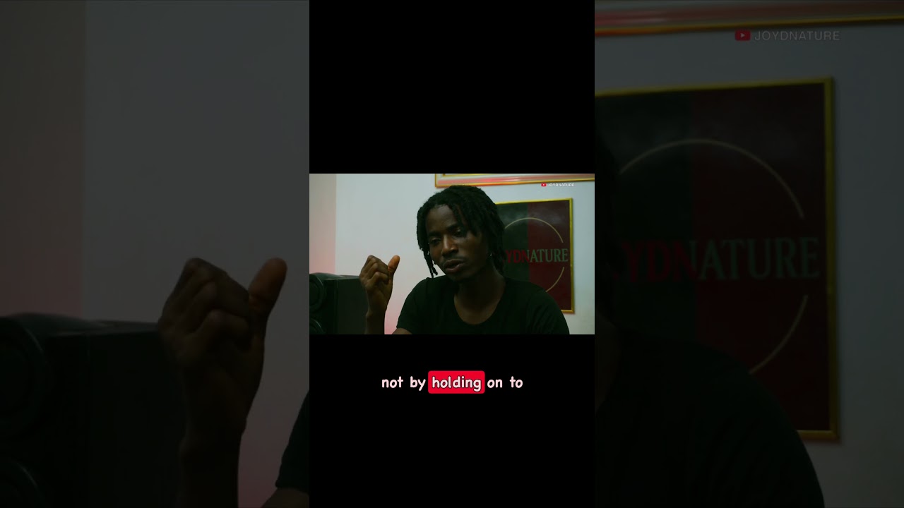 The Art of Letting Go: Unlocking True Personal Freedom