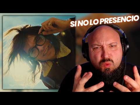 enzocerobulto - Si no lo presencio // BATERISTA REACCIONA // Nacho Lahuerta