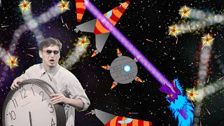 Its Time to Stop - Linear Velocity, Hotkeys in Godot - Derp Star 30
