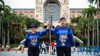 Caminho da Fé (Dia 6/6) - Chegada em Aparecida