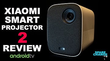 Affordable Big Screen | Xiaomi Mi Smart Projector 2 Review & Setup