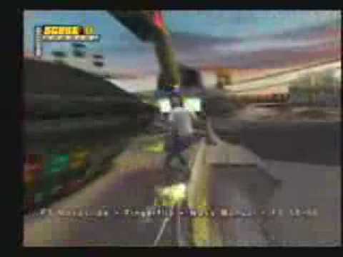 Alley Life - Out With The Old - Music Video (Tony Hawks)