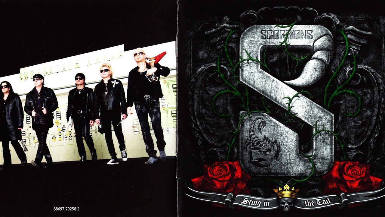 Scorpions • Turn You On • Album: Sting In The Tail