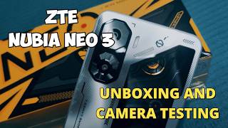 Zte Nubia Neo 3 Unboxing And Camera Testing