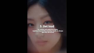 RANKING KISS OF LIFE'S \