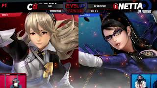 Famous LEVELUP Arena Code Red 26: Winner's Finals - Dai (Corrin) vs Deathspade (Bayonetta) Wealth