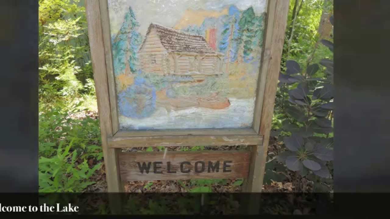 Lake Sinclair Homes for Sale- Crooked Creek Cabin $199,900