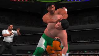 King Of Colosseum 2 Mitsuharu Misawa vs Kenta Kobashi