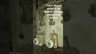 Interruptor Guillotina/Cuchilla (1970)