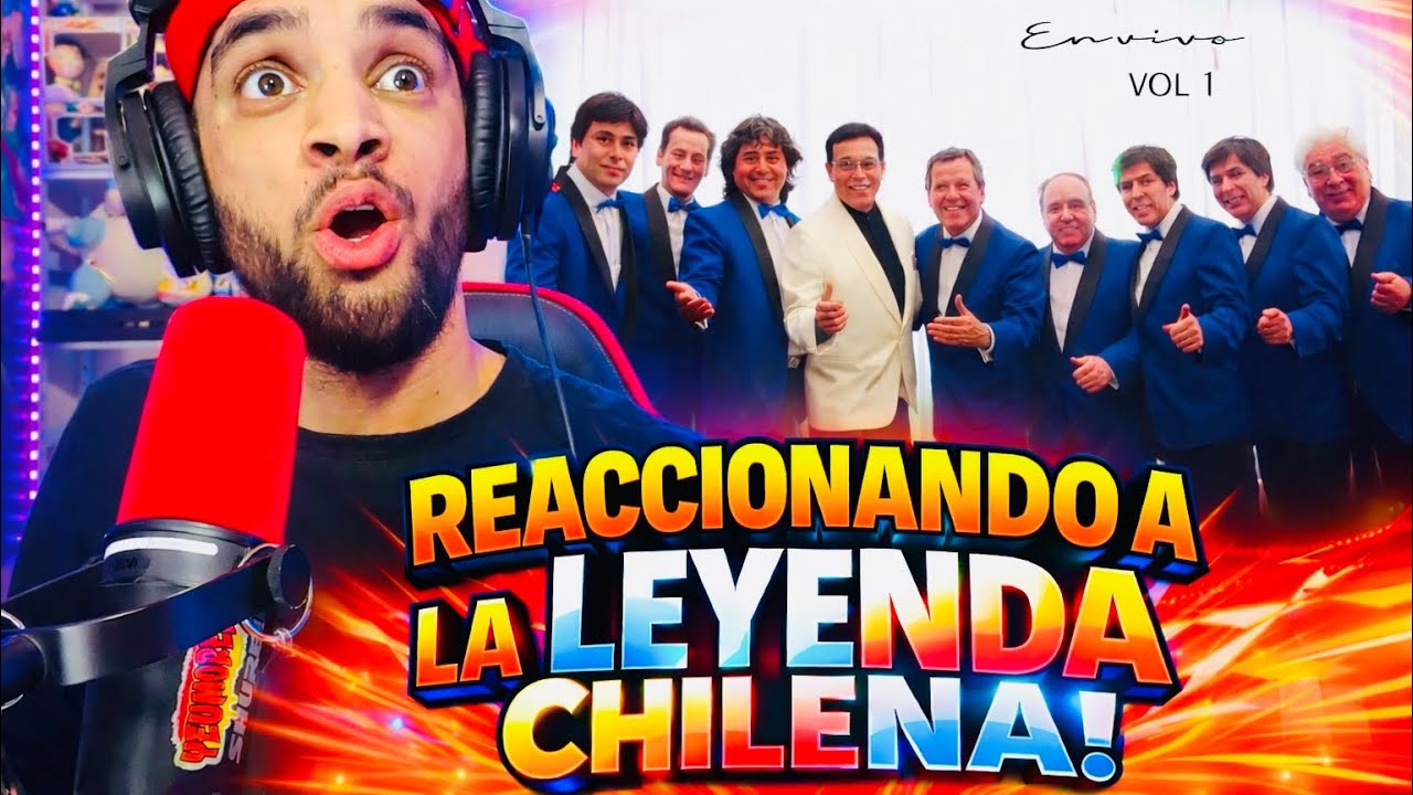 No Sabía Que Chile Tenía Esta LEYENDA 🇨🇱 | Los Ramblers