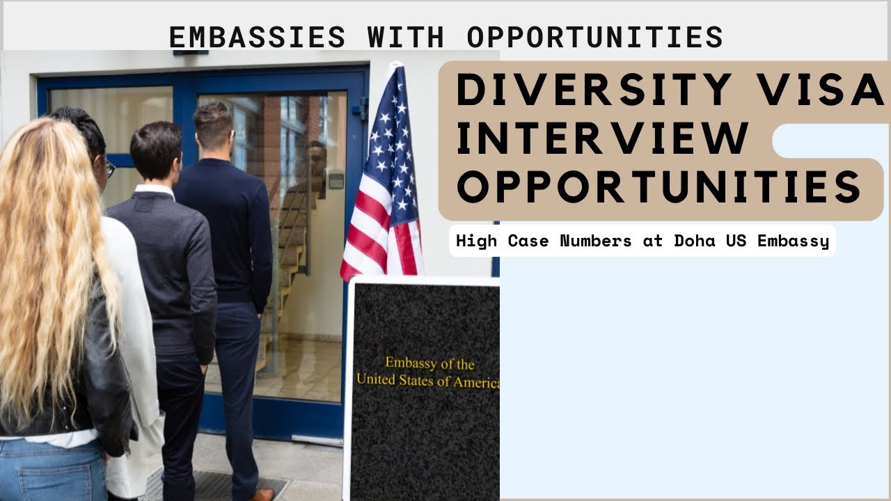 High case numbers: Embassies where High case numbers have a chance: DOHA Qatar