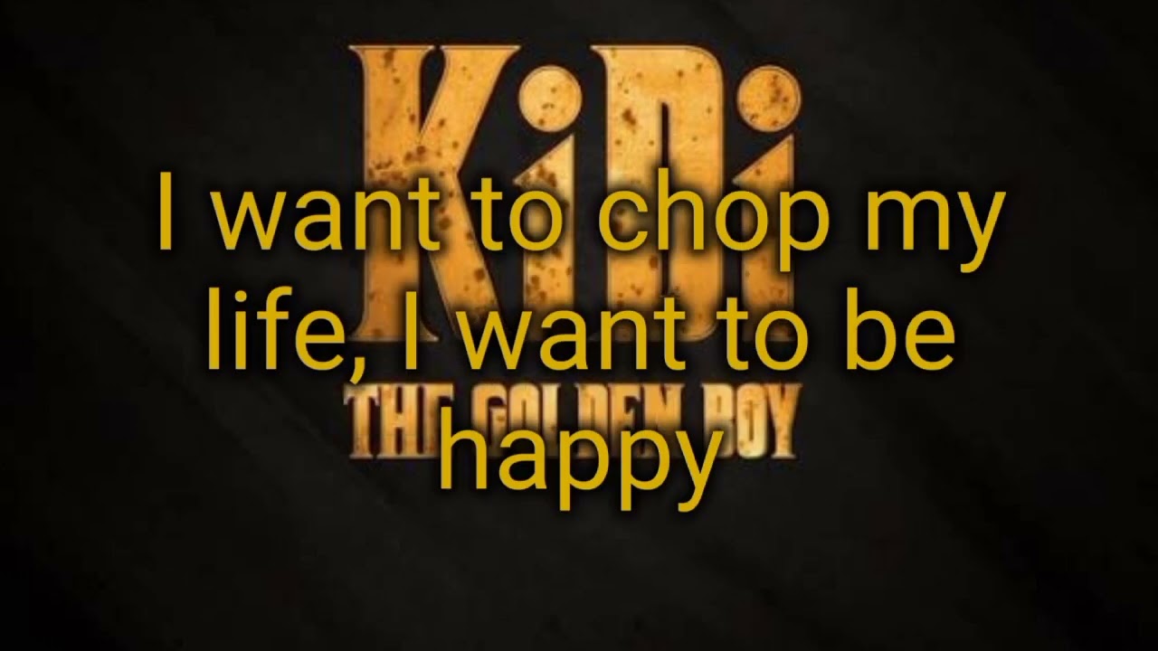 Touch it // kidi THE GOLDEN BOY (lyrics)