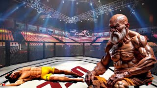 Bruce Lee vs Cavre - Martial Fights