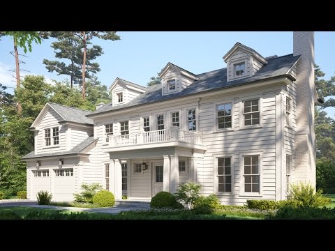 8 White Birch Drive, Rye, NY home video tour