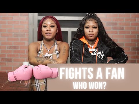 FAMOUS TWINS FROM MOBILE (ALLIE & SWAY BENTLEY) FIGHT - YouTube