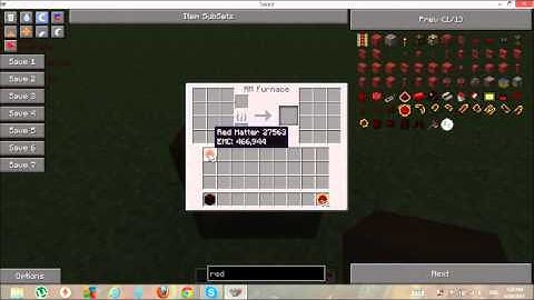 Tekkit how to dupe with RM Furnace!
