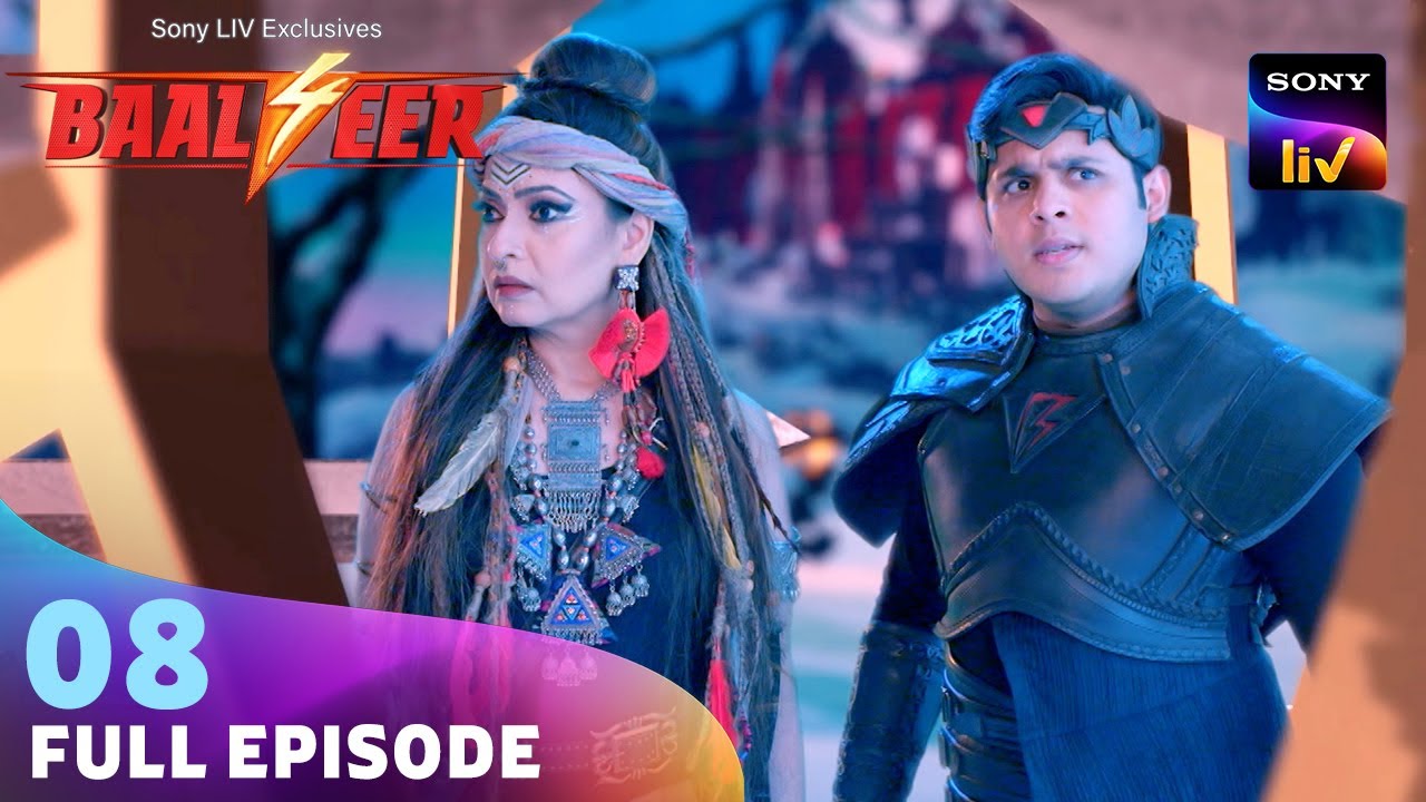Baalveer And Benaam Go On A Dangerous Mission | Baalveer S4 | Ep 8 | Full Episode