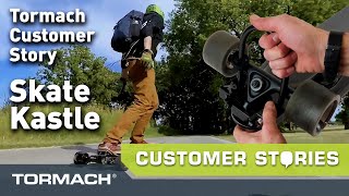 Tormach Customer Story - Skate Kastle makes Esk8 accessories at mHUB Chicago