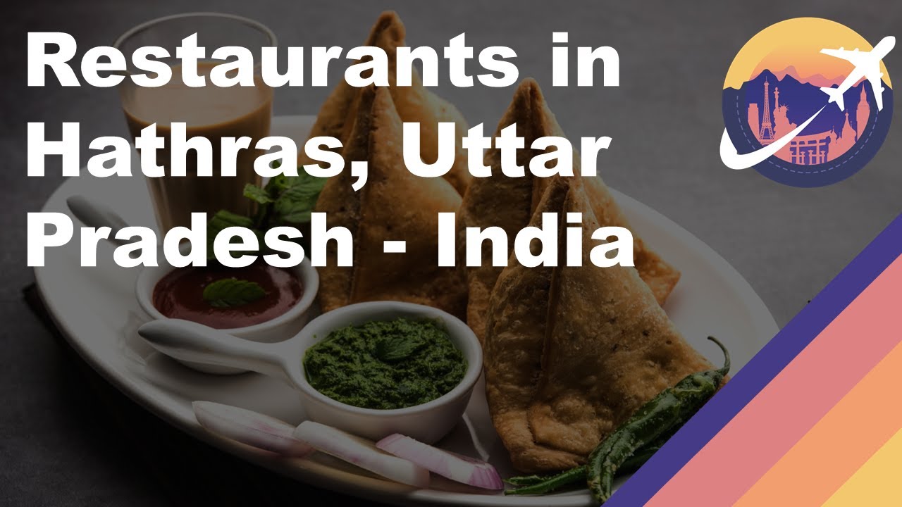 Restaurants in Hathras, Uttar Pradesh India YouTube