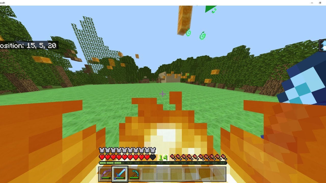Wie Kann Man Bei Minecraft Bedwars Spielen