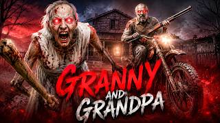 🔴 GRANNY LIVE 😱 Escape If You Can!  #shorts  #shortsfeed  #live #shortslive #granny
