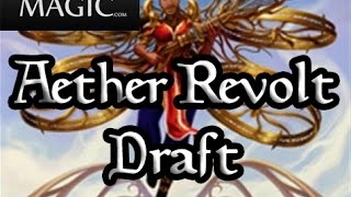 Aether Revolt Draft #36 - Match 3