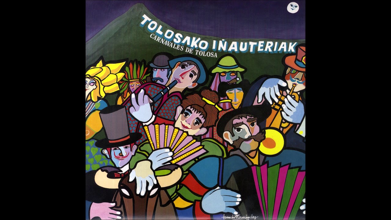 TOLOSAKO IÑAUTERIAK (1987)