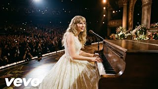 Taylor Swift – I Didn’t Ask (Live Piano Stage | Eras Tour) (2026)