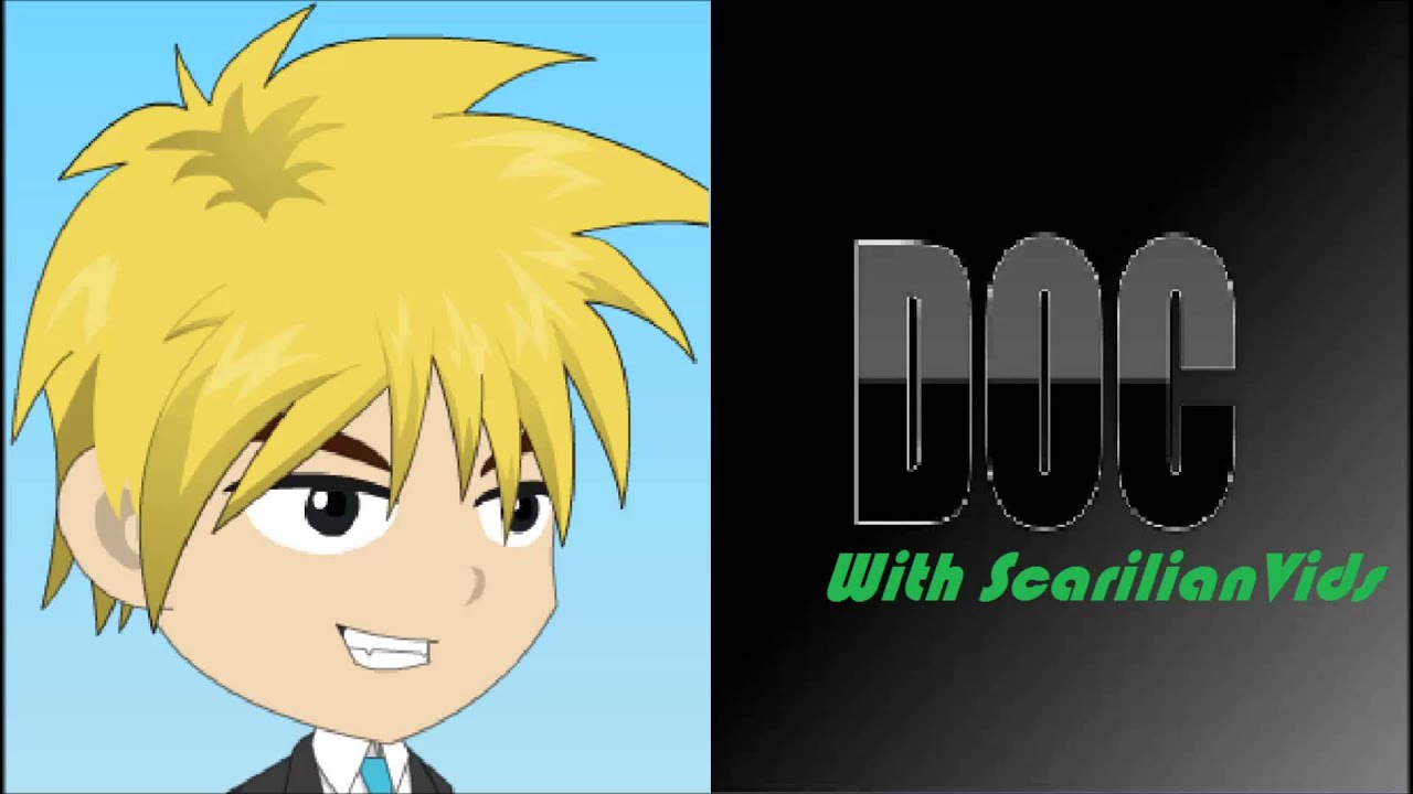 News Time Ep.3 w/ Drgogo298 & ScarillianVids