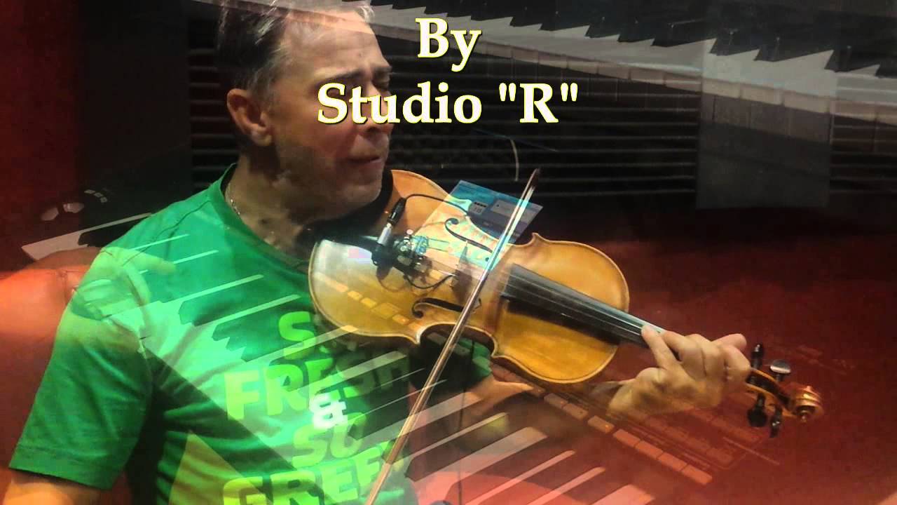 Studio R Set - Tsifteteli Roma - Violi Zisis Kasiaras