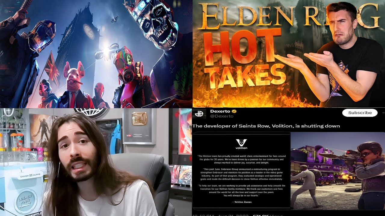 Penguinz0 – Gaming’s Biggest Meltdowns Compilation