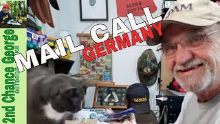 Unboxing Subscriber Gifts From Germany: You Won't Believe What I Received!