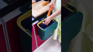 ✅ Do you need this trash can? ( # 1828 ) - Wall-Mounted Smart Lid Trash Can