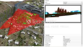Demo Visibility Analysis