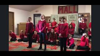 2018 (Part 3) GFCA Christmas Program- The Gift - Act 3