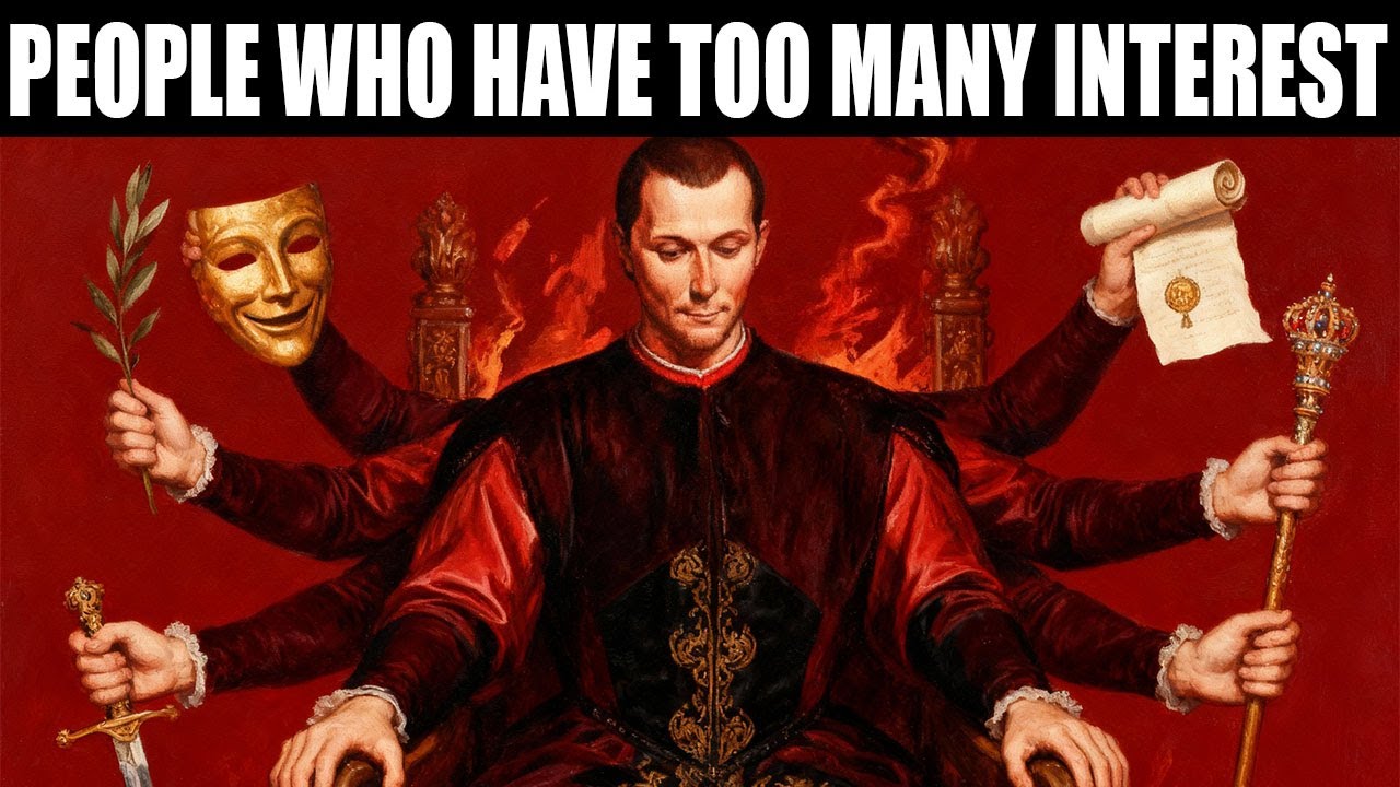 If You Have Too Many Interests, You Are Actually Built For The 'M-Shaped' Future