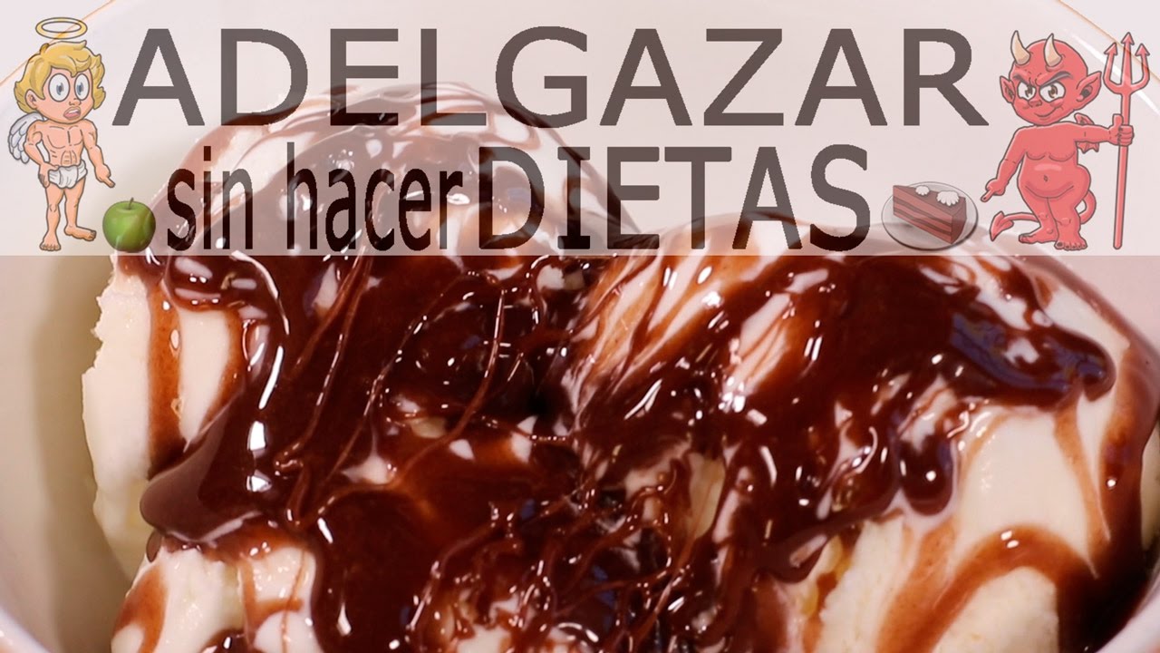 SIROPE DE CHOCOLATE SIN AZÚCAR CASERO # ADELGAZAR SIN HACER DIETAS