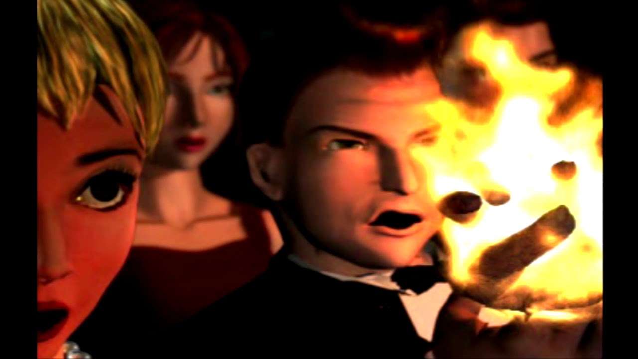 Parasite Eve - Day 1 Resonance: " Carnegie Hall + Actress, Eve & Alligator Boss Fights "