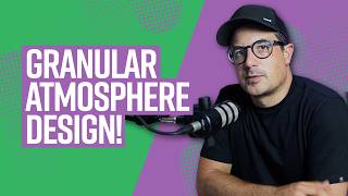 Designing Custom Background Atmos for Progressive and Minimal Tracks